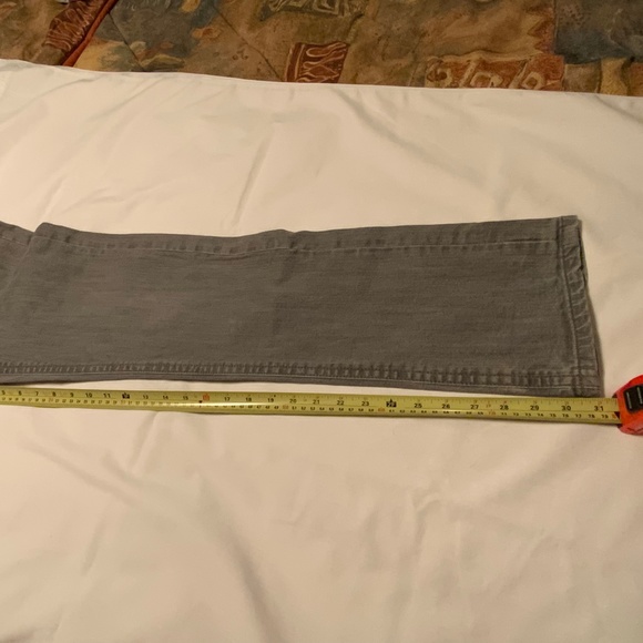 DC Straight Fit Steel Grey Wash Jeans (32x32) EUC - Picture 11 of 14